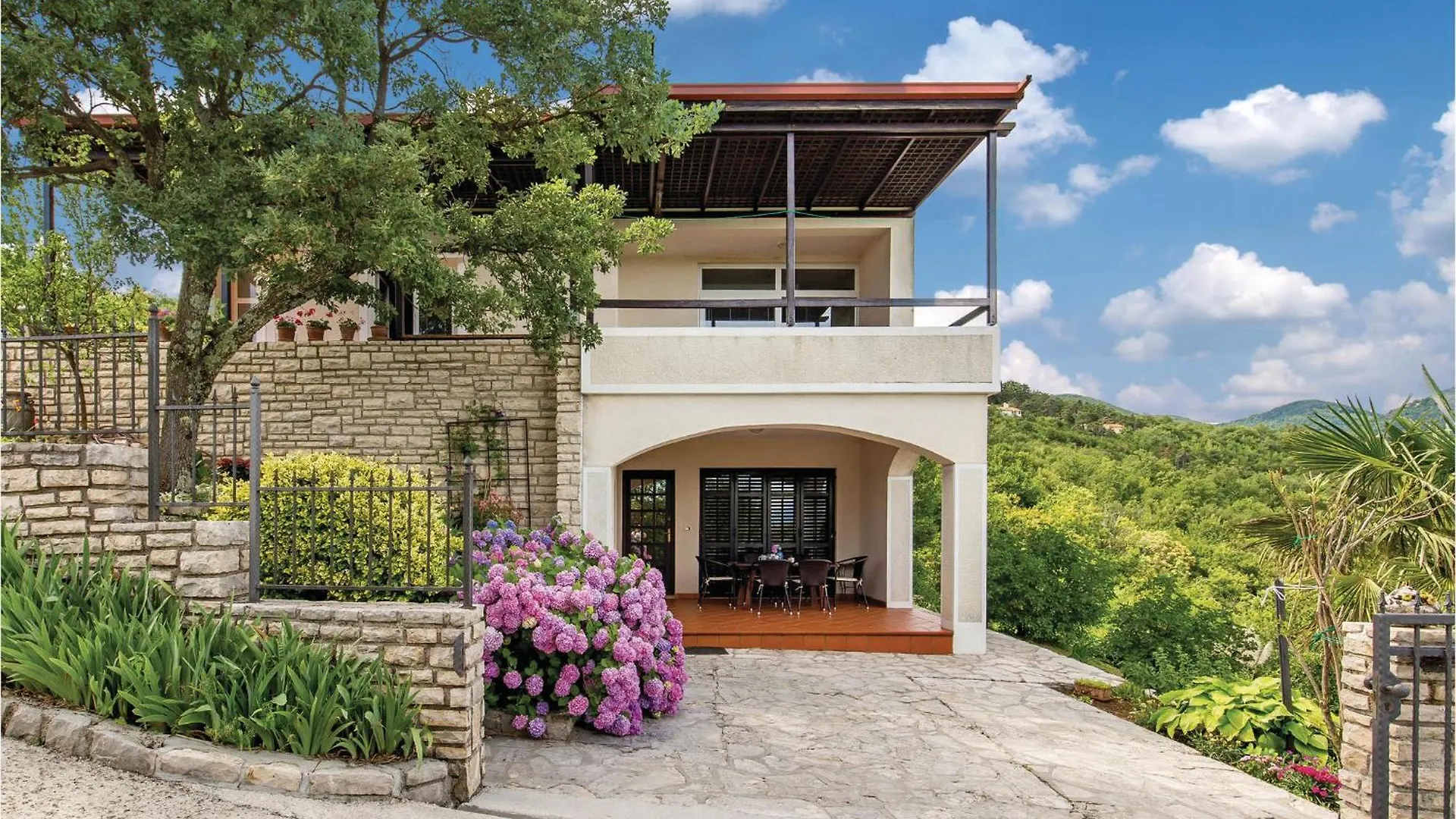 Beautiful Apartment In Veprinac With Wifi Croatia